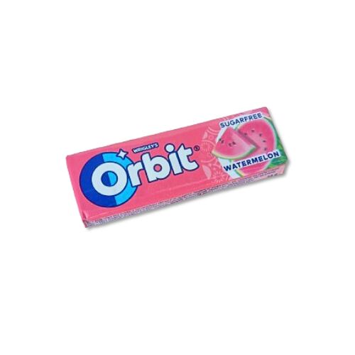 Žvýkačka Orbit Meloun 14g 